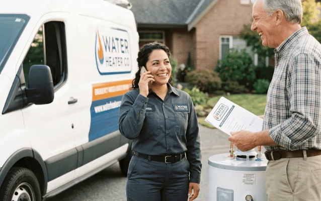 Water Heater Repair Hebron, MD FAQs